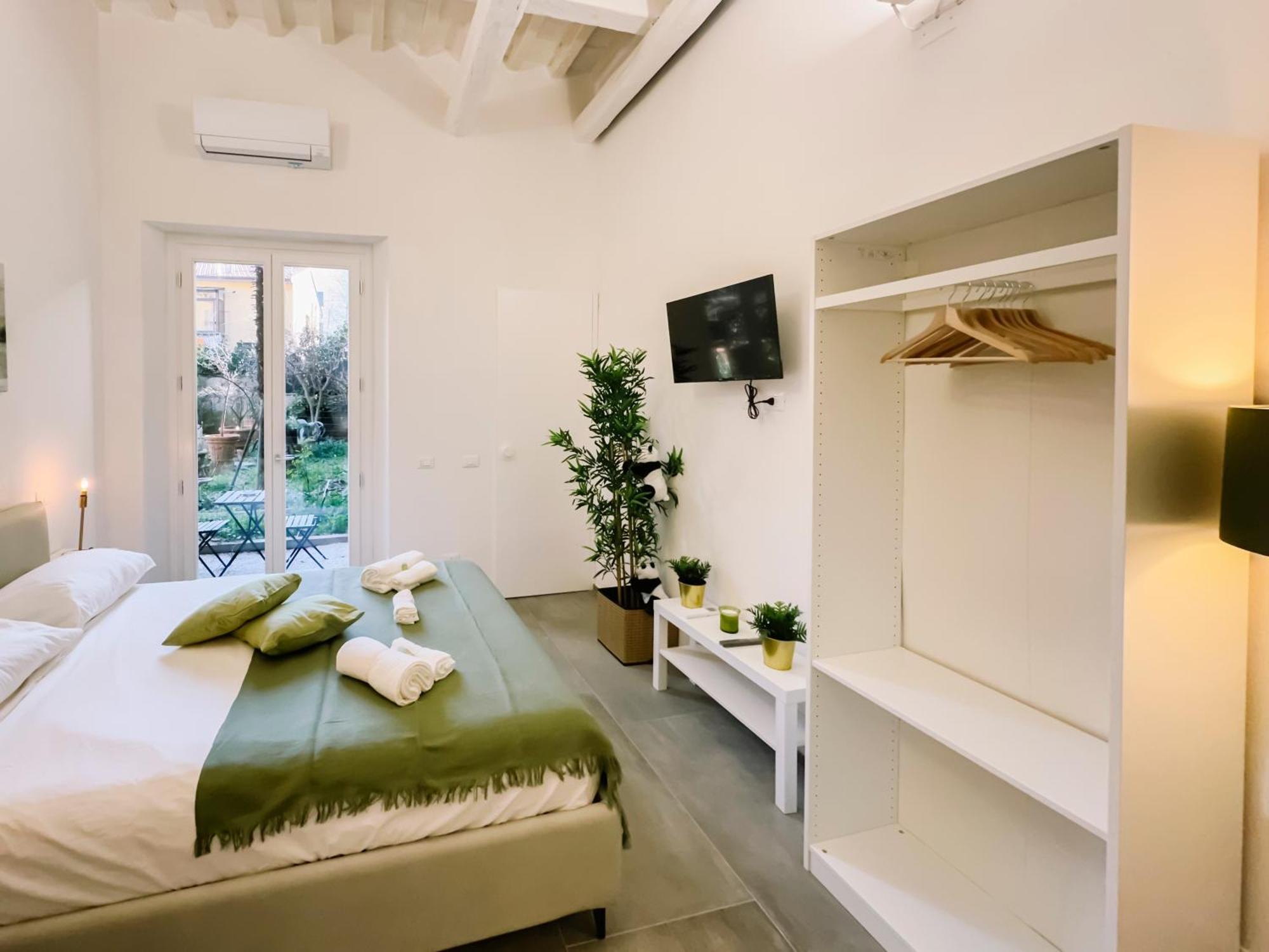 Centro Storico Spina Green House ピサ エクステリア 写真