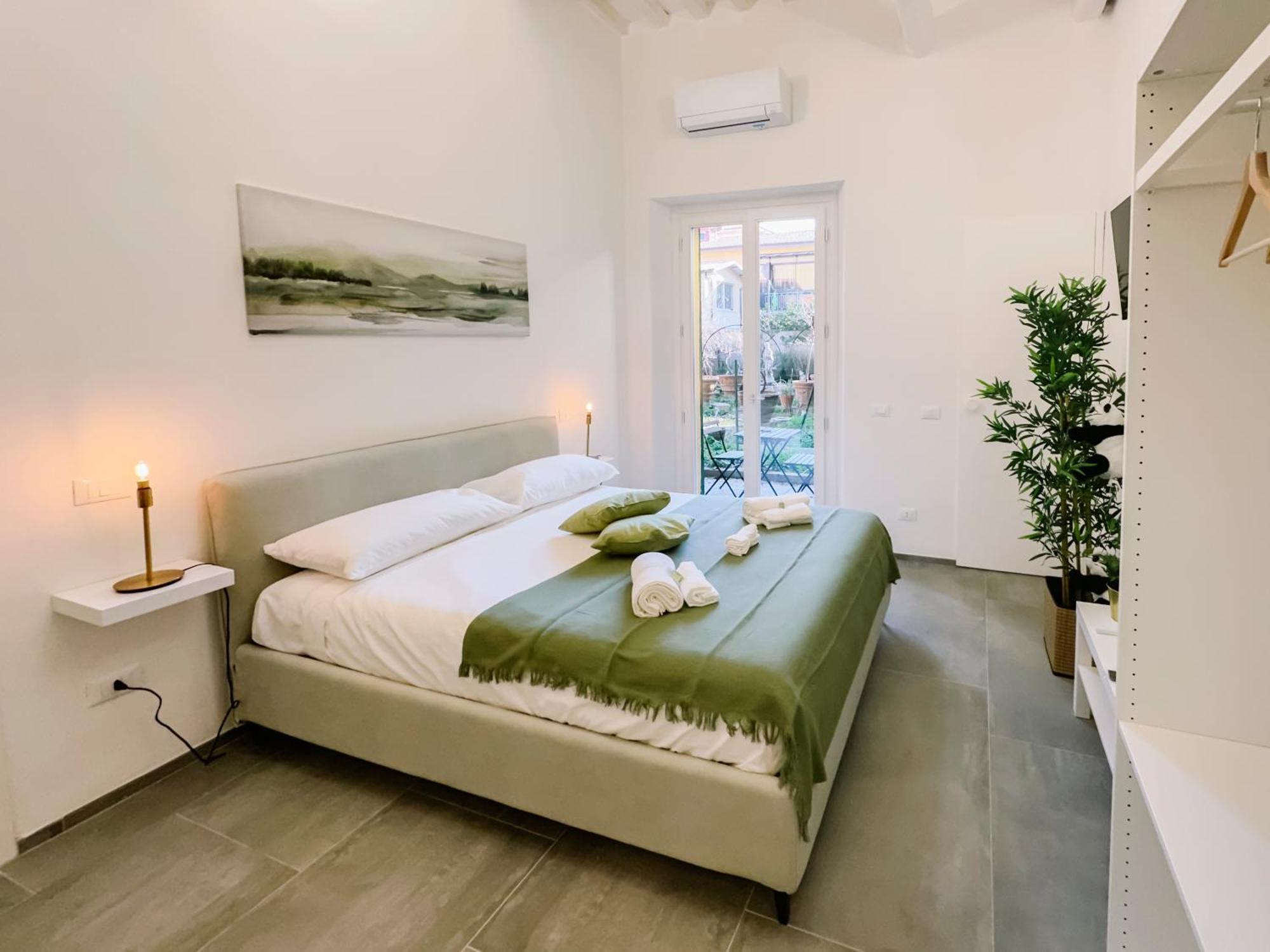 Centro Storico Spina Green House ピサ エクステリア 写真